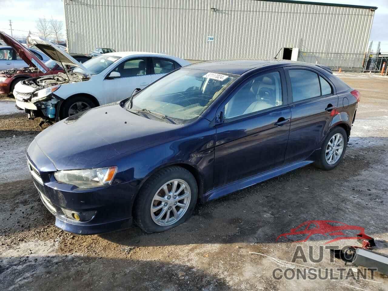 MITSUBISHI LANCER 2013 - JA32X2HU1DU604077