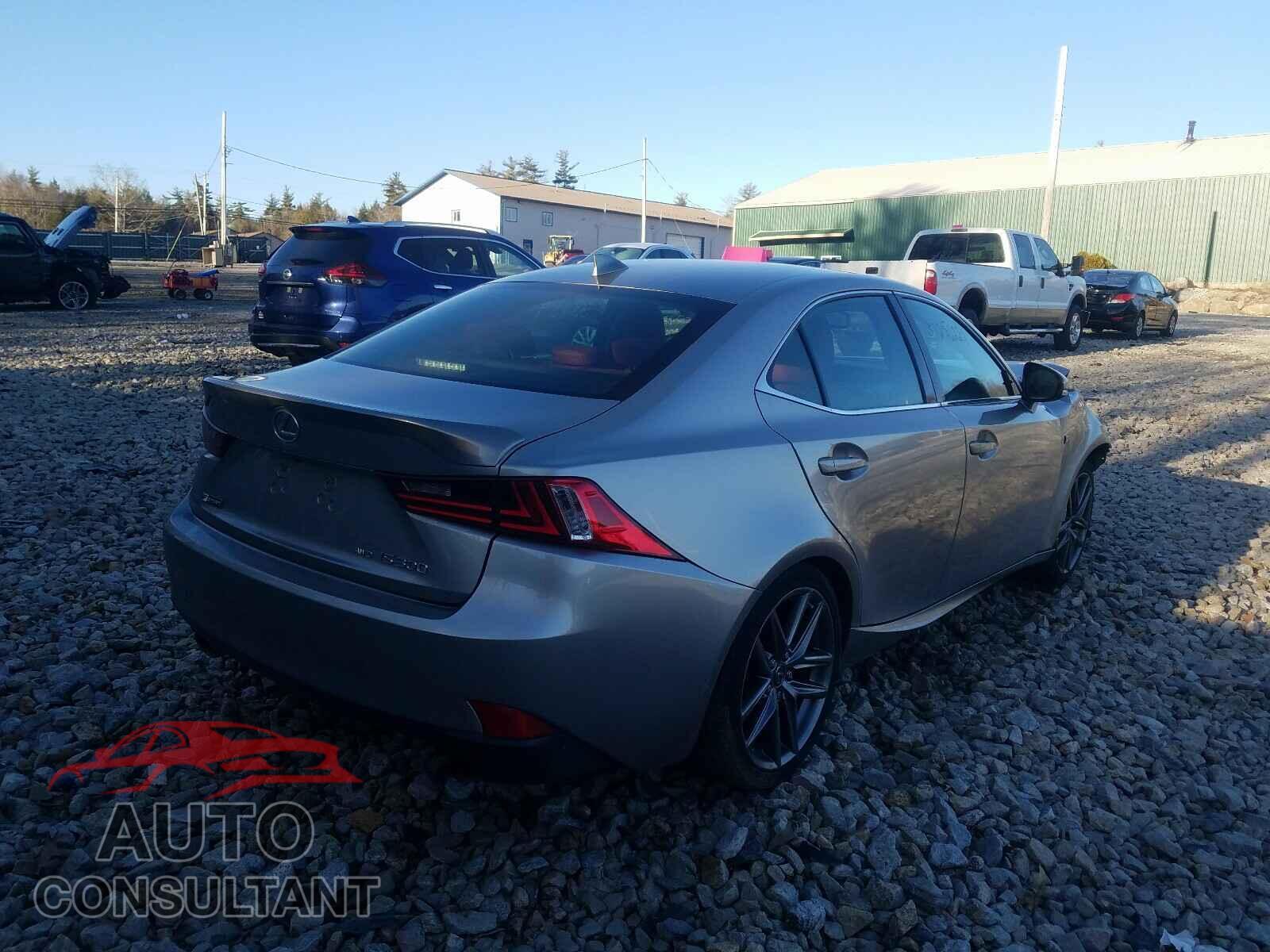 LEXUS IS 2016 - JTHCM1D27G5014749