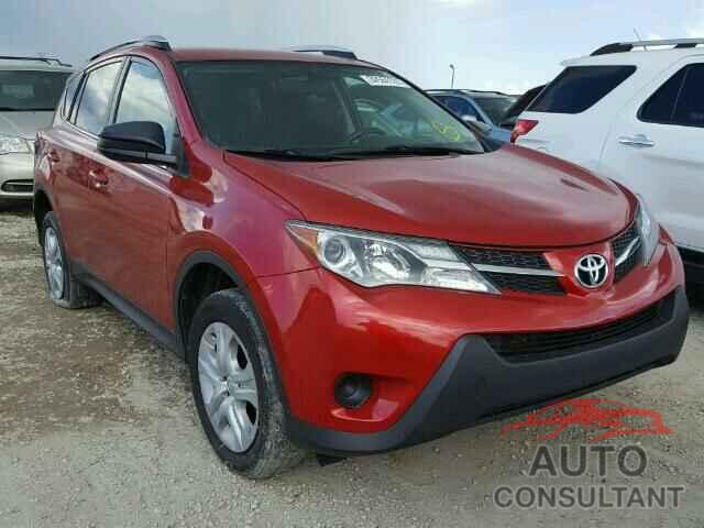 TOYOTA RAV4 2015 - 2T3ZFREV7FW181875