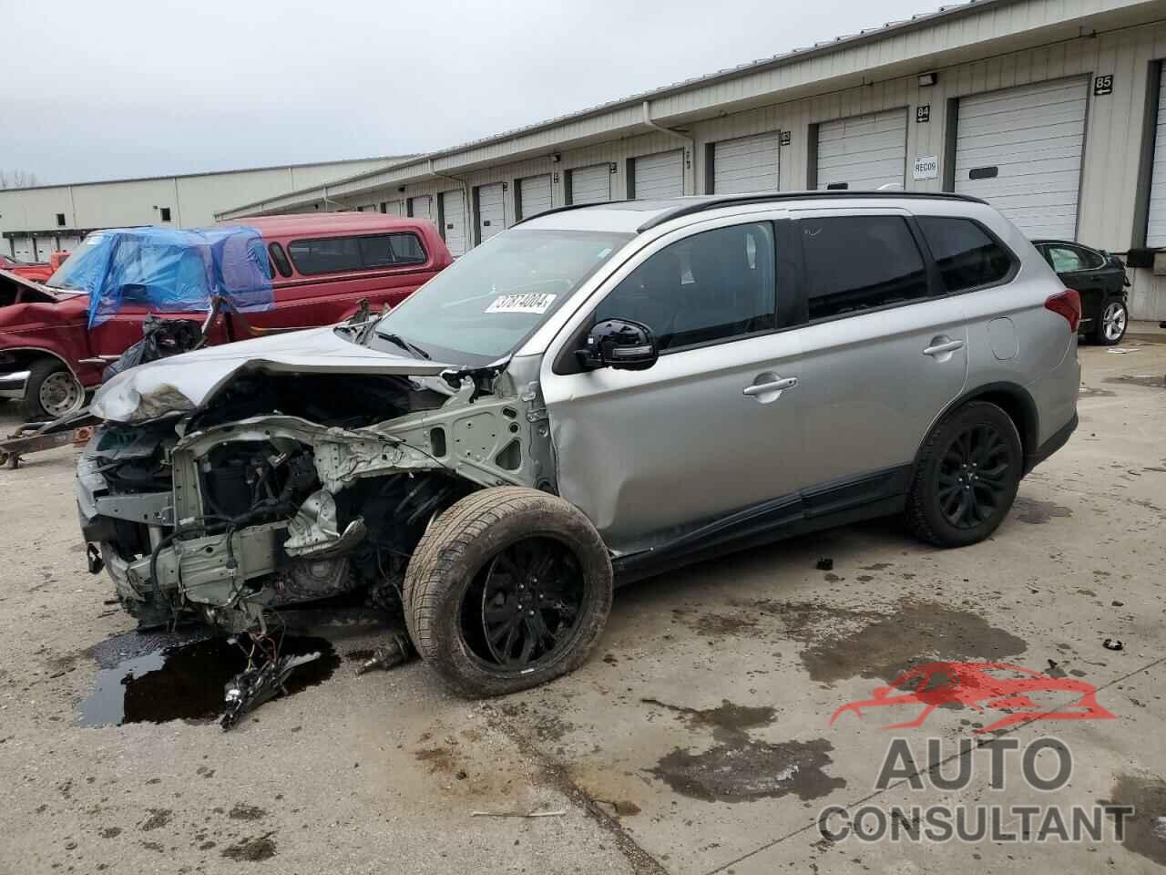 MITSUBISHI OUTLANDER 2019 - JA4AD3A3XKZ025502