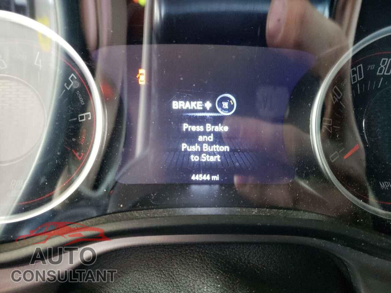 DODGE CHALLENGER 2019 - 2C3CDZAG8KH744143