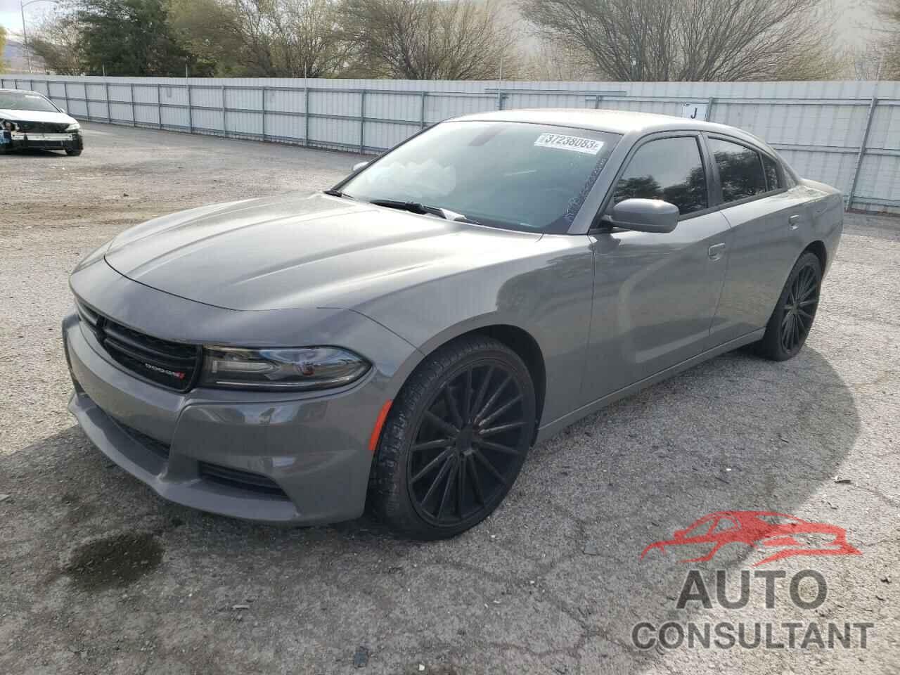 DODGE CHARGER 2018 - 2C3CDXBGXJH196342