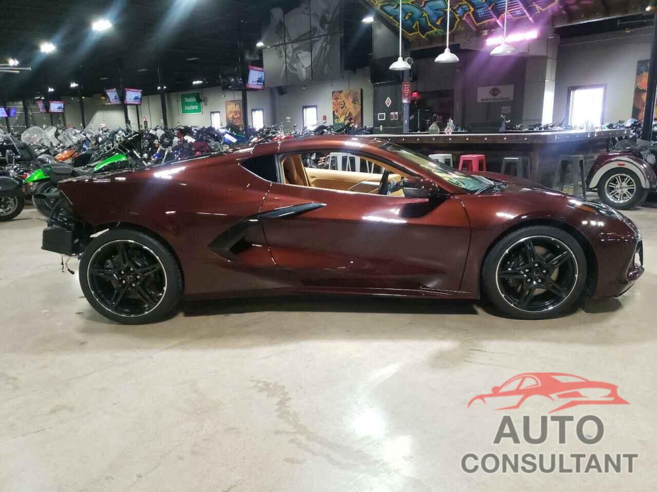 CHEVROLET CORVETTE 2022 - 1G1YC2D4XN5103545