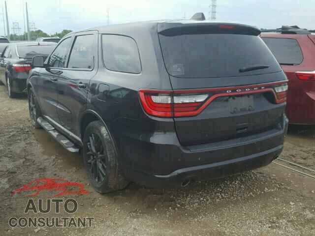 DODGE DURANGO 2015 - 1C4RDHAG4FC201543