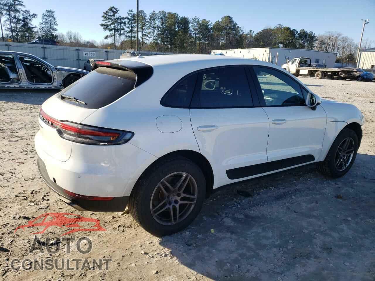 PORSCHE MACAN 2019 - WP1AA2A53KLB08796