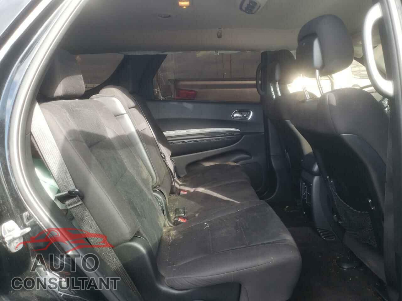 DODGE DURANGO 2017 - 1C4RDHAG1HC771003