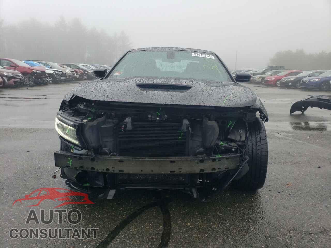 DODGE CHARGER 2019 - 2C3CDXHG7KH587876