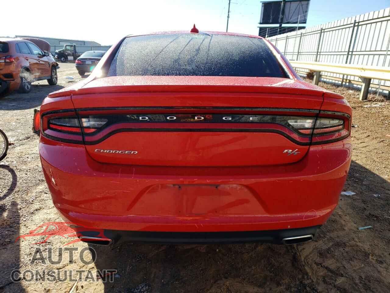 DODGE CHARGER 2017 - 2C3CDXCT1HH524401