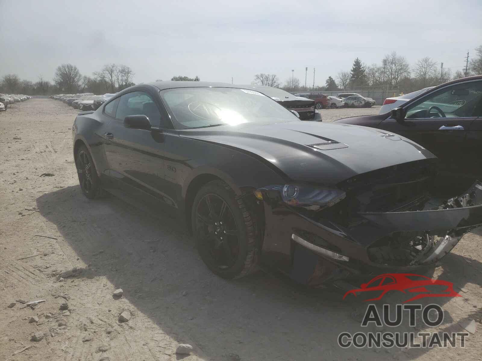 FORD MUSTANG 2020 - 1FA6P8CFXL5169511