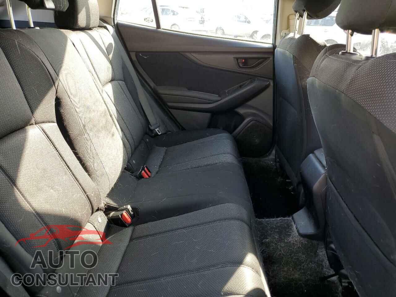 SUBARU IMPREZA 2017 - 4S3GTAA64H1725170