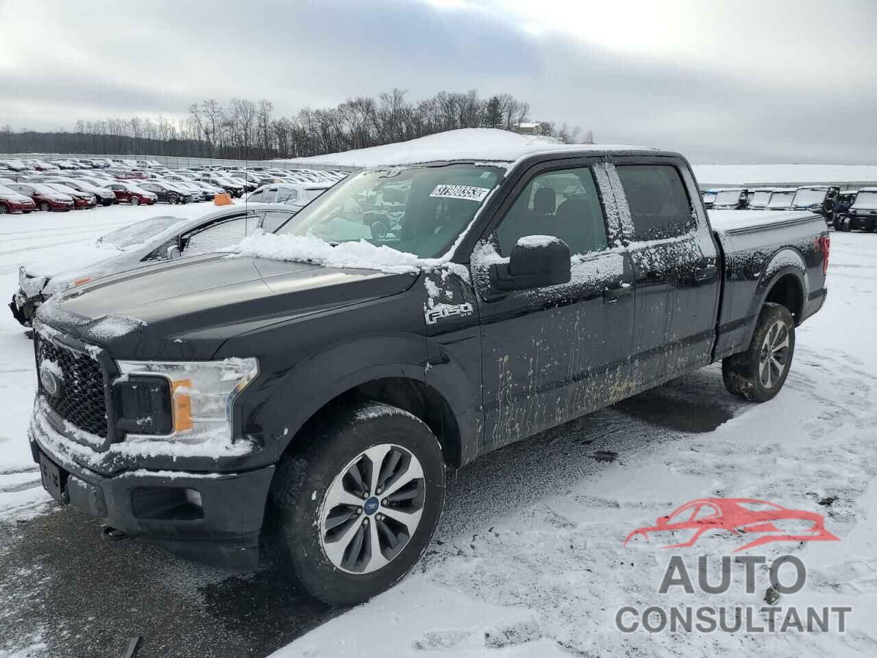 FORD F-150 2019 - 1FTFW1E58KFA16689