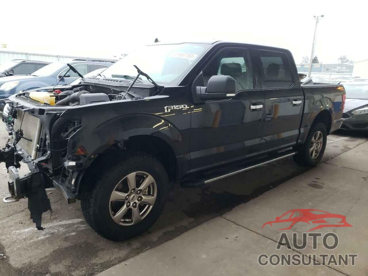 FORD F-150 2020 - 1FTEW1E57LFC19215
