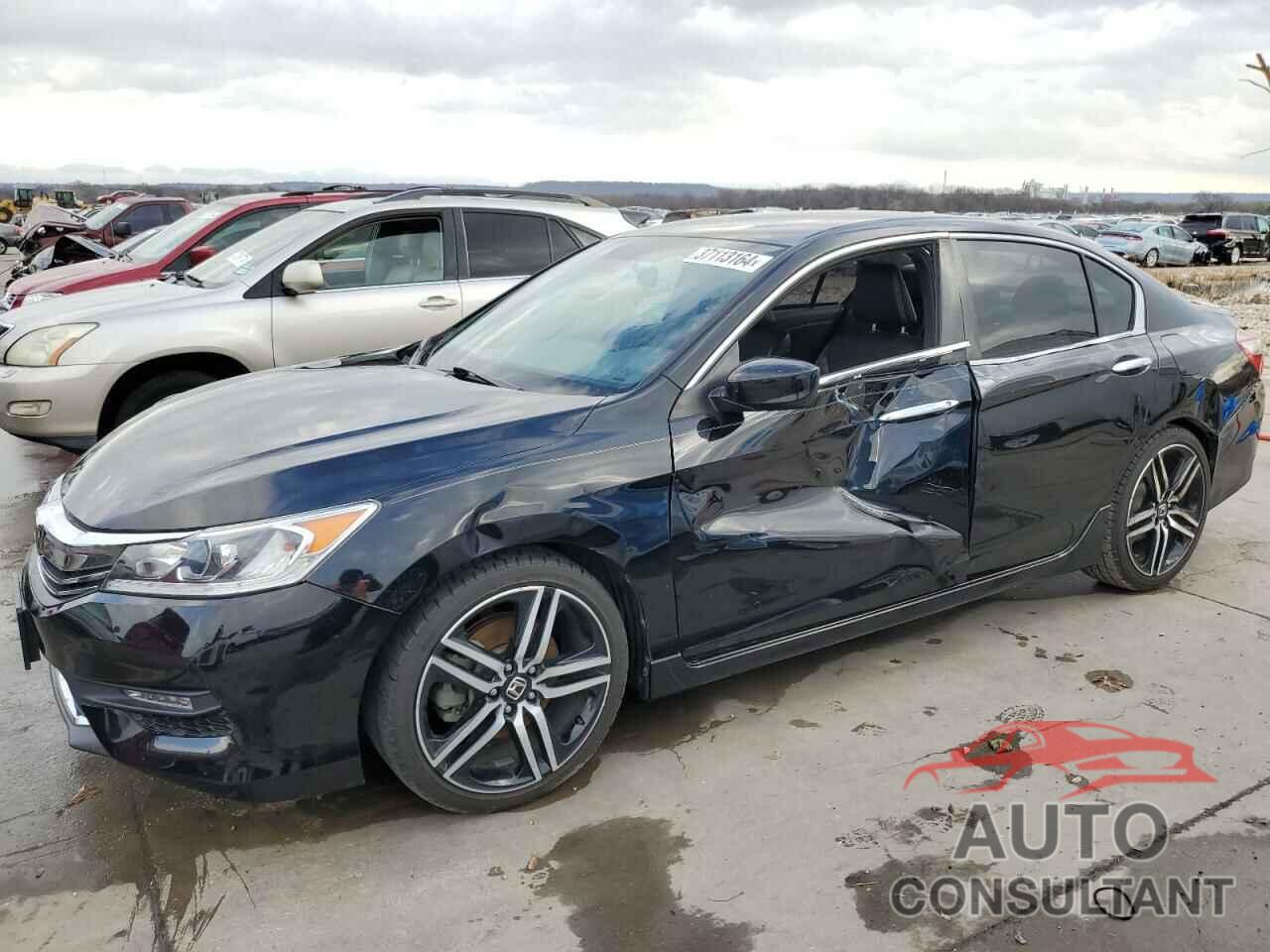 HONDA ACCORD 2016 - 1HGCR2F57GA137170