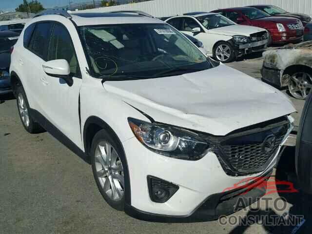 MAZDA CX-5 2015 - JM3KE2DYXF0520048