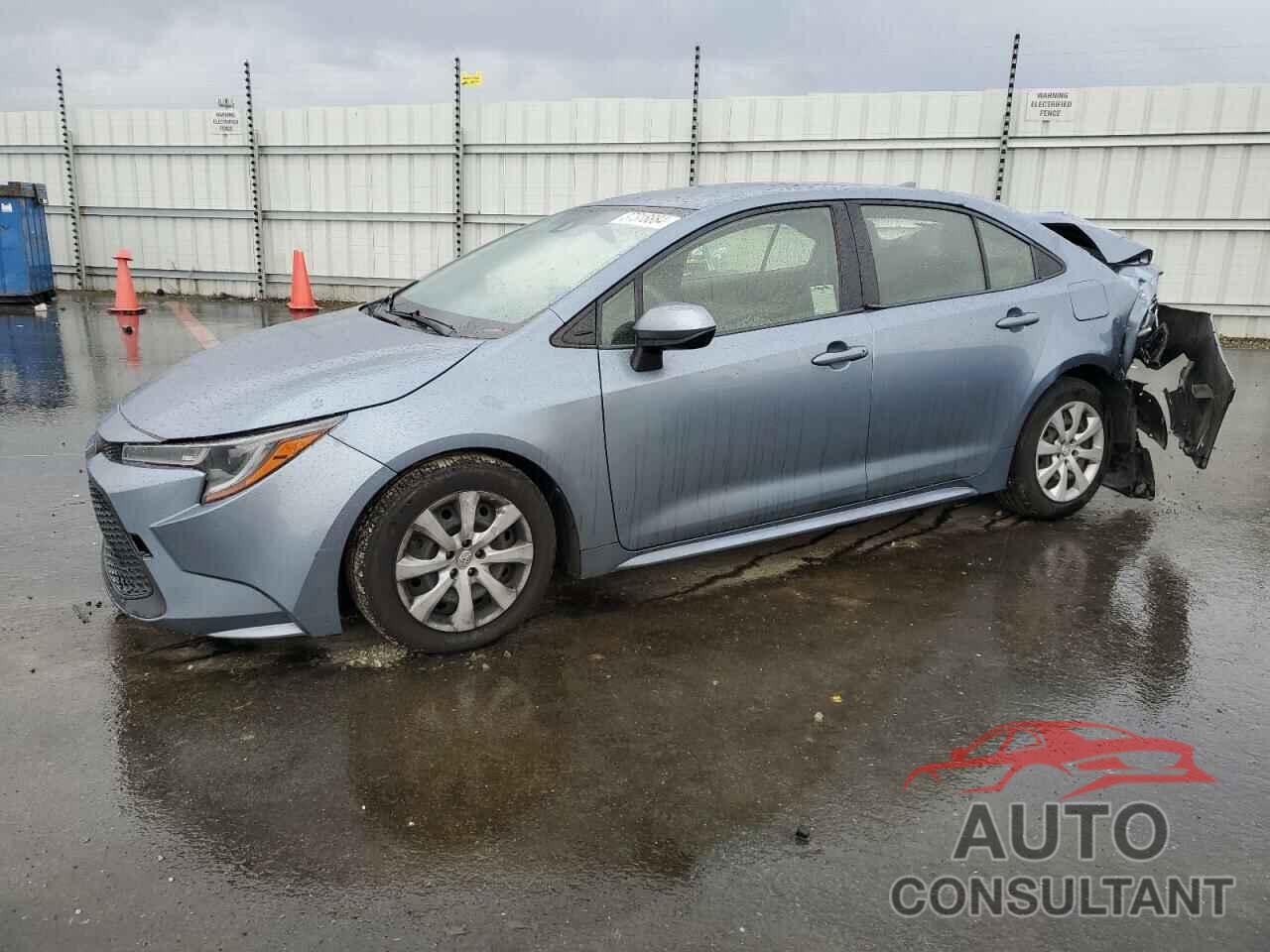 TOYOTA COROLLA 2020 - JTDEPRAE2LJ042958