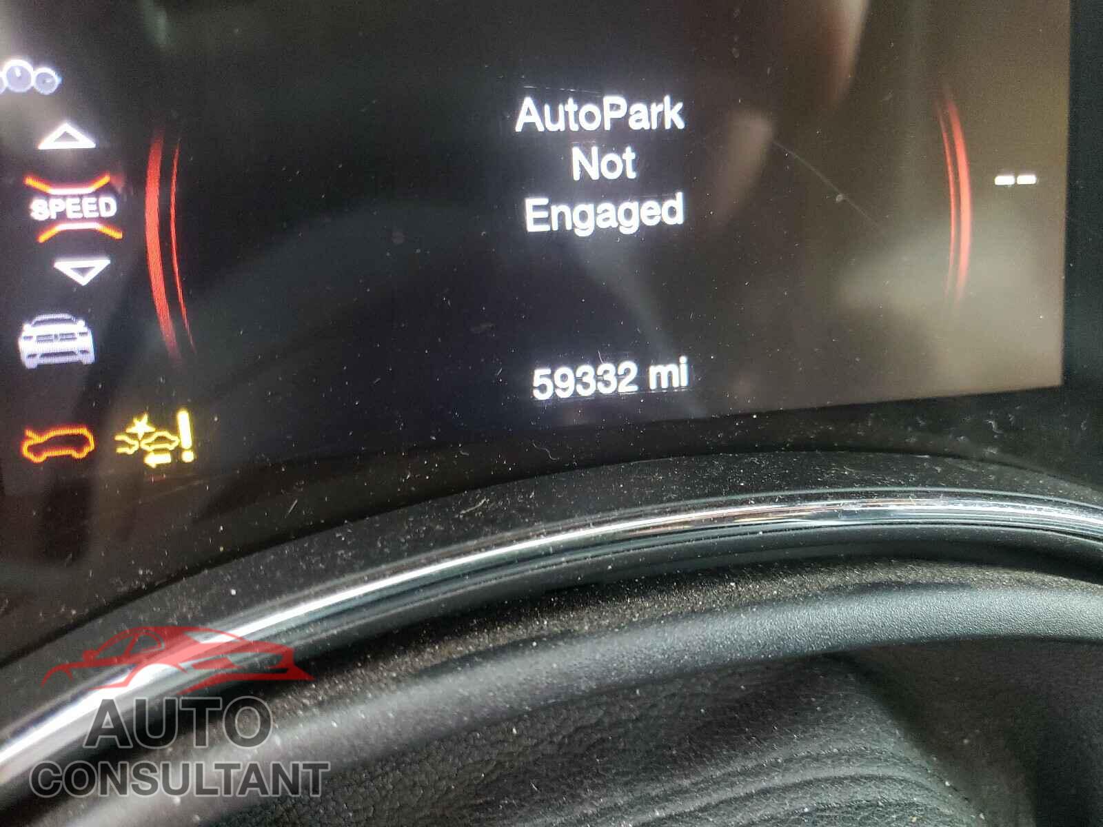 DODGE DURANGO 2017 - 1C4SDJCT4HC839040