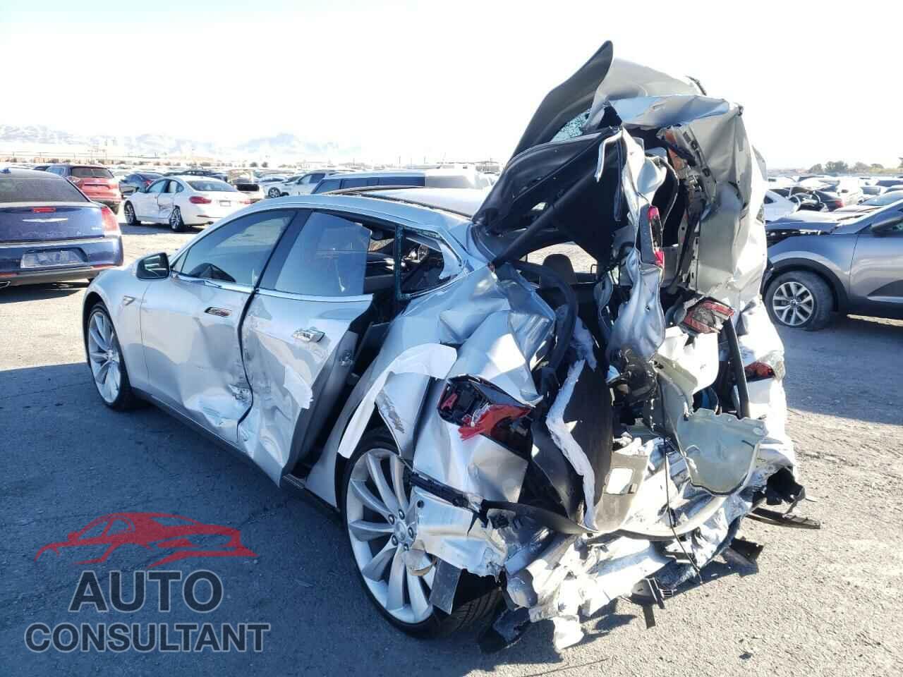 TESLA MODEL S 2016 - 5YJSA1E1XGF128822