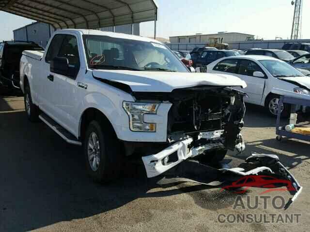 FORD F150 2016 - 1FTEX1C86GKE17484