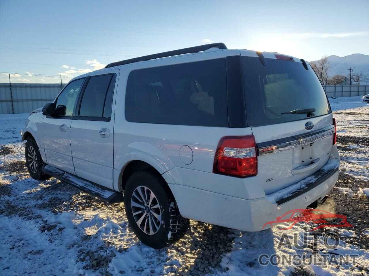FORD EXPEDITION 2017 - 1FMJK1JT7HEA59537
