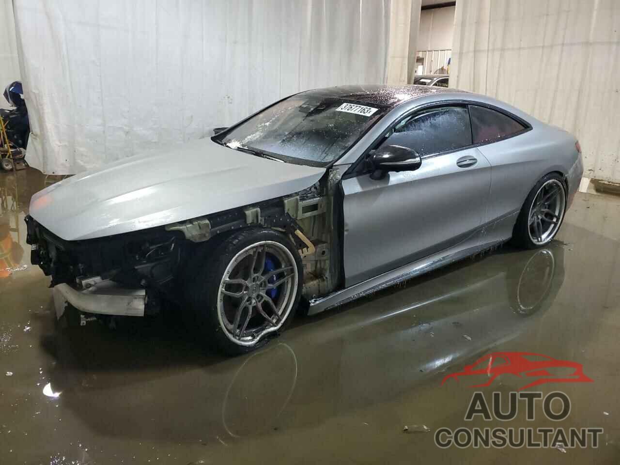MERCEDES-BENZ S-CLASS 2017 - WDDXJ7JB6HA027400