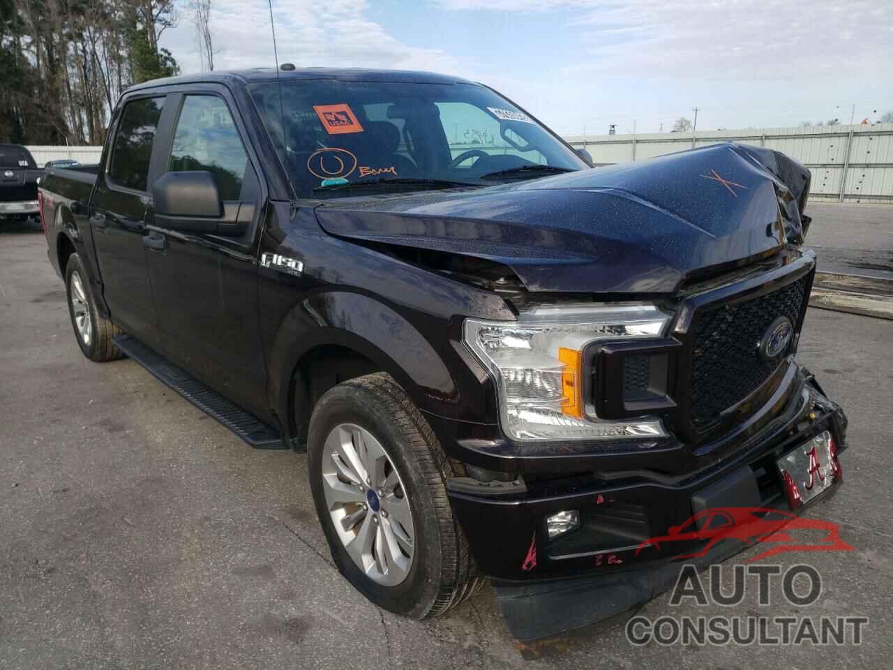 FORD F-150 2018 - 1FTEW1CP6JFC92416