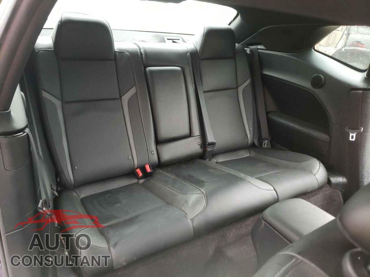 DODGE CHALLENGER 2016 - 2C3CDZBT7GH138304