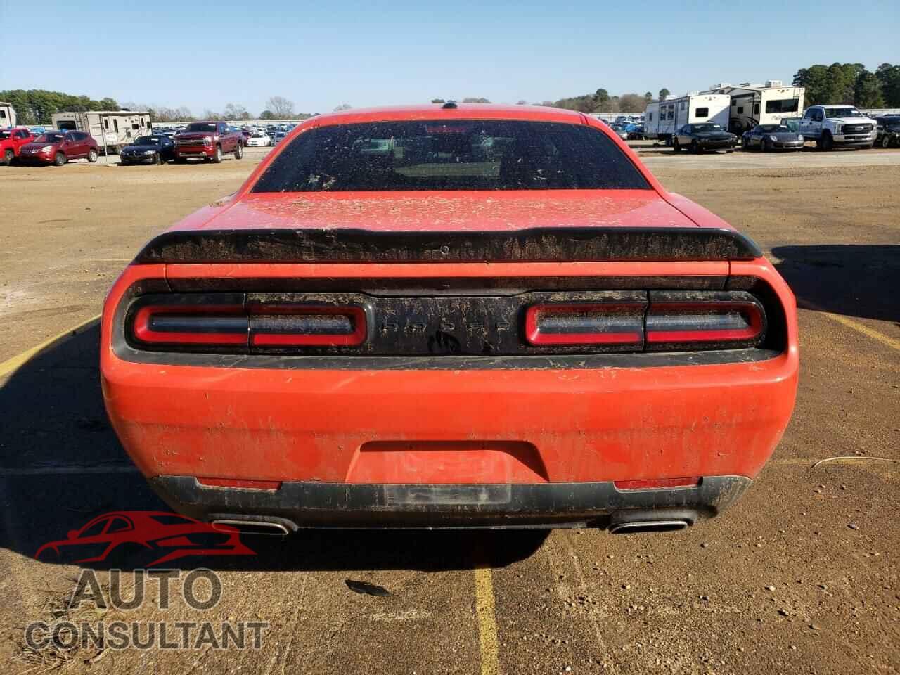 DODGE CHALLENGER 2023 - 2C3CDZAGXPH582376
