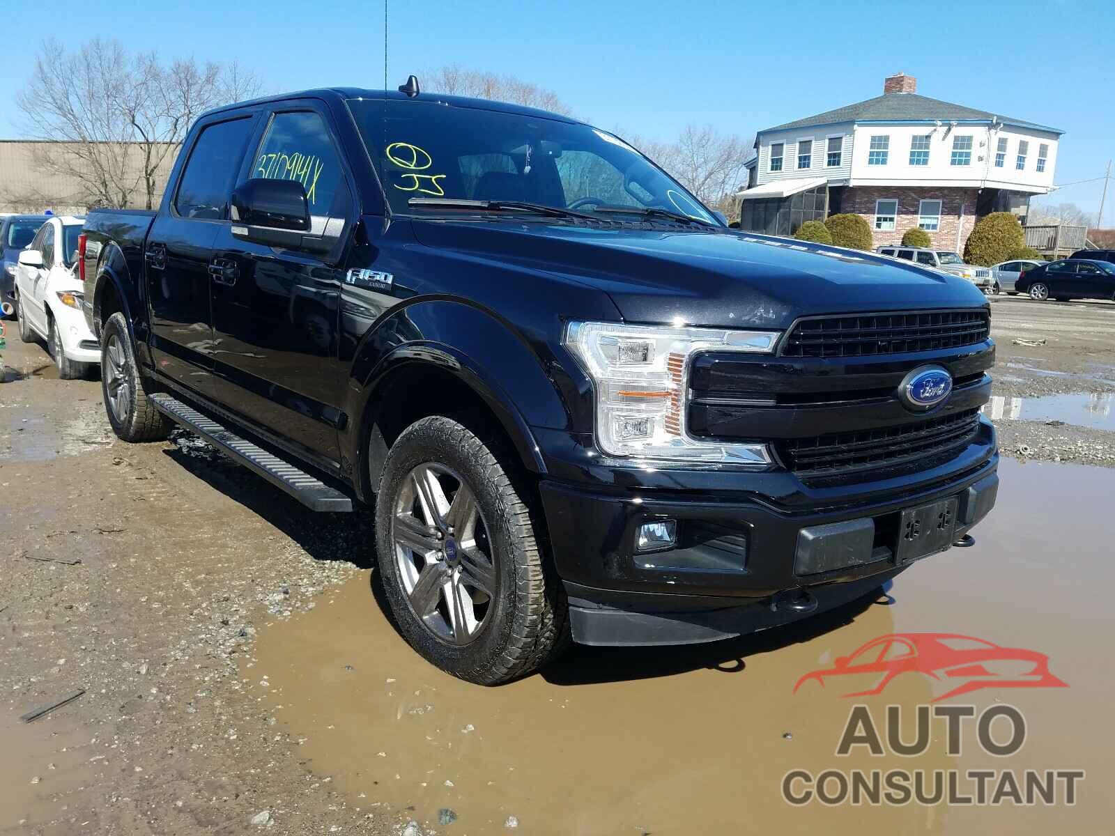 FORD F150 2020 - 1FTEW1E43LFB41023