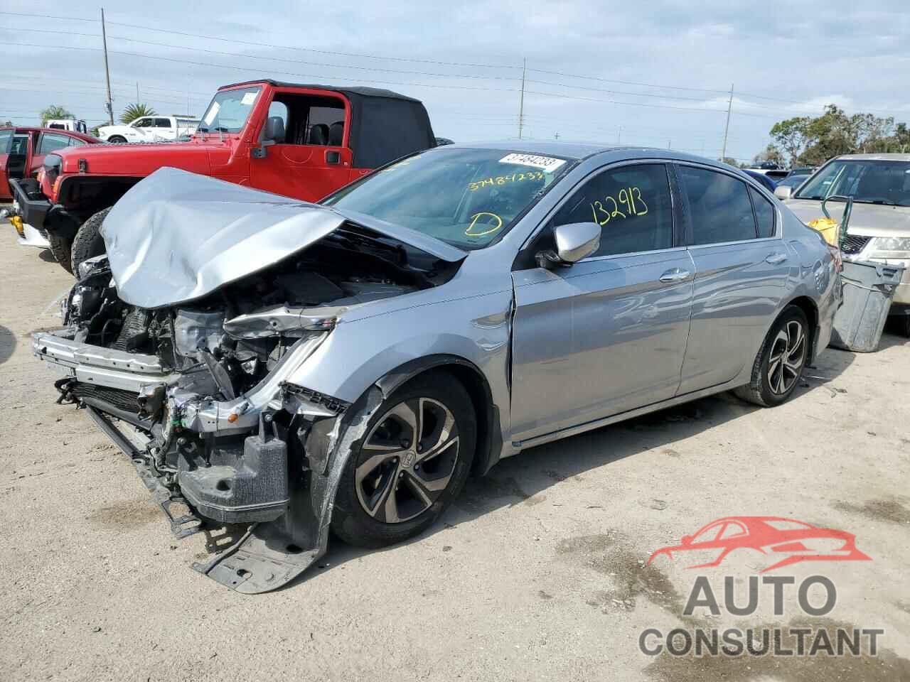 HONDA ACCORD 2017 - 1HGCR2F31HA098737