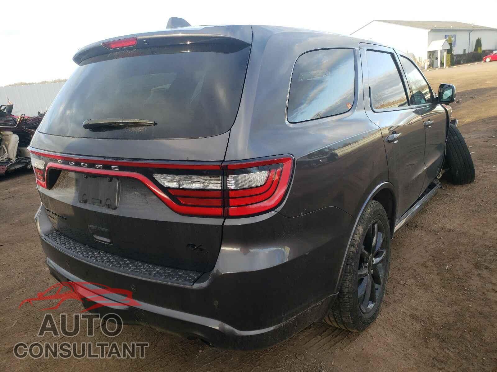 DODGE DURANGO 2017 - 1C4SDJCT4HC839040