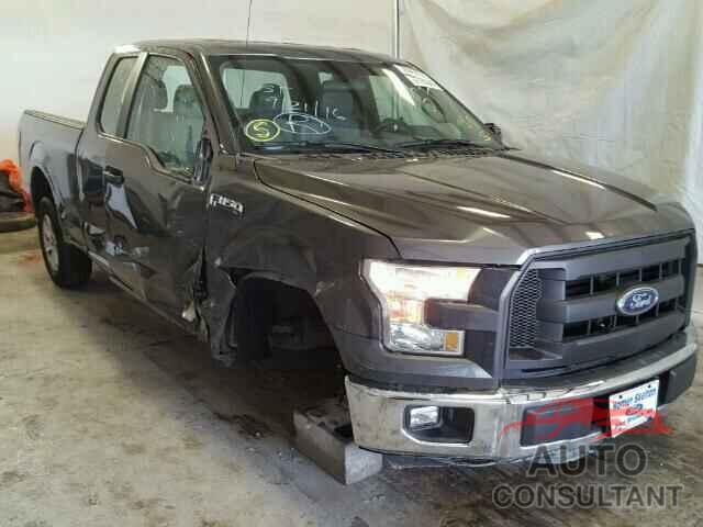 FORD F150 2015 - 1FTEX1CP3FKE80810