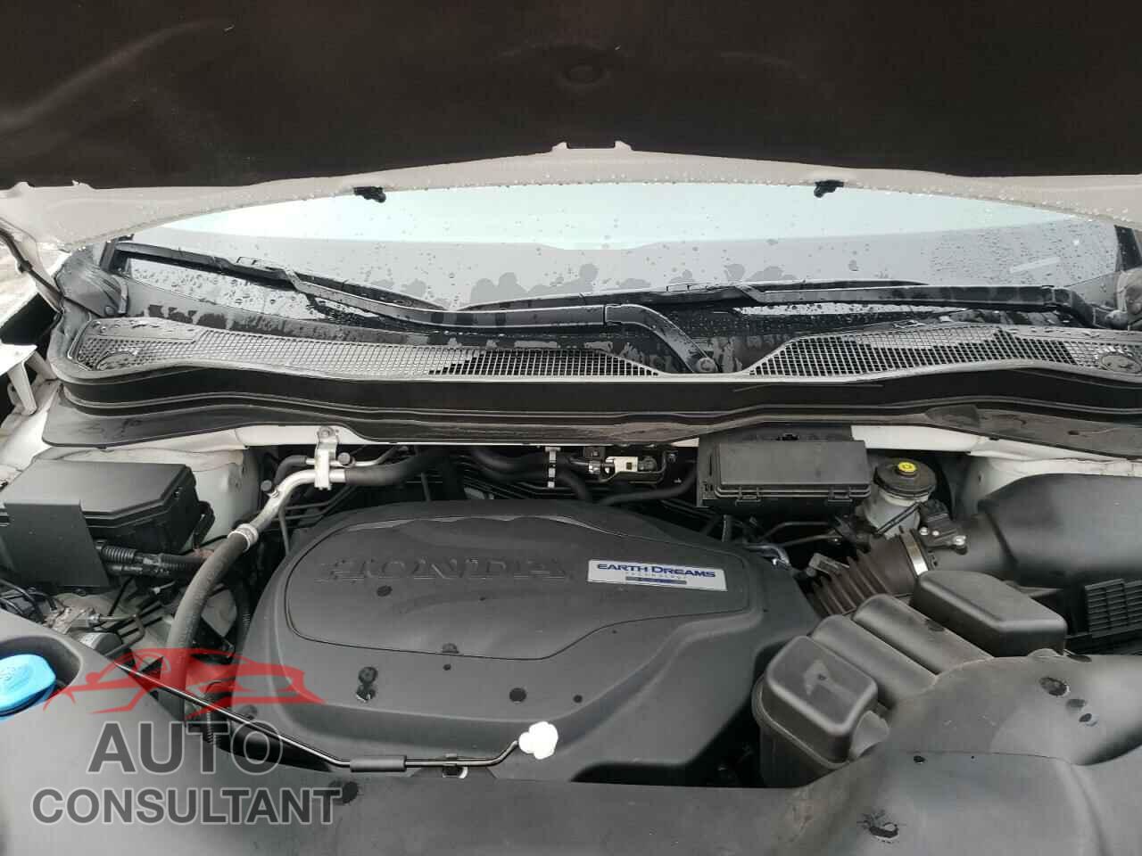 HONDA RIDGELINE 2018 - 5FPYK3F59JB014071