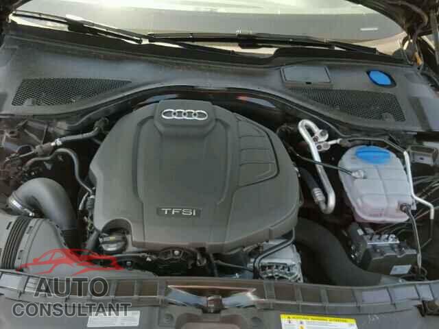 AUDI A6 2017 - WAUG8AFC5HN106731