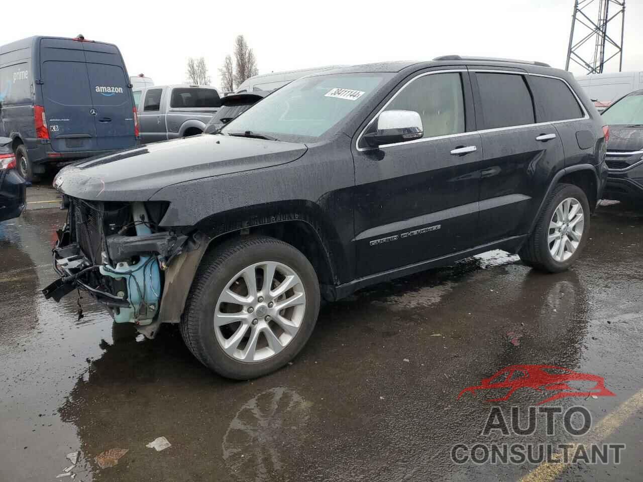 JEEP GRAND CHER 2017 - 1C4RJFBGXHC760934