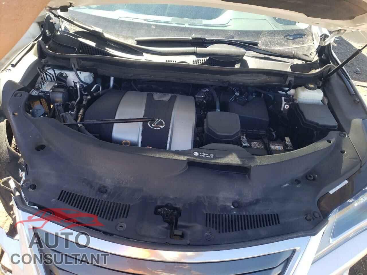 LEXUS RX350 2017 - 2T2BZMCA5HC104667