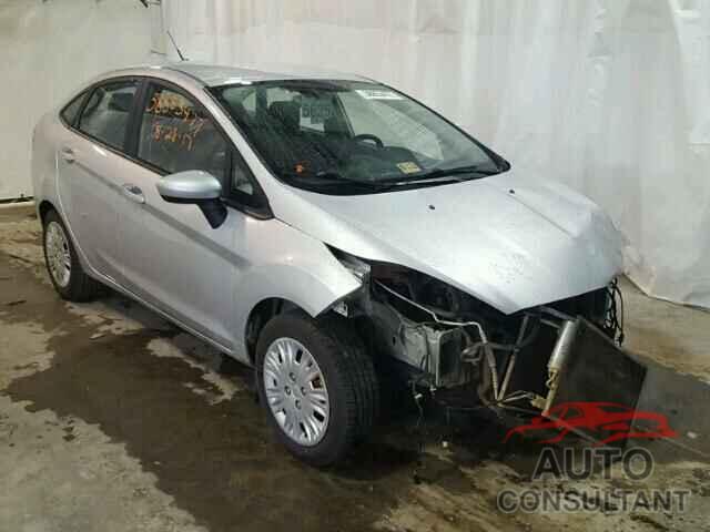 FORD FIESTA 2015 - 3FADP4AJ6FM117752