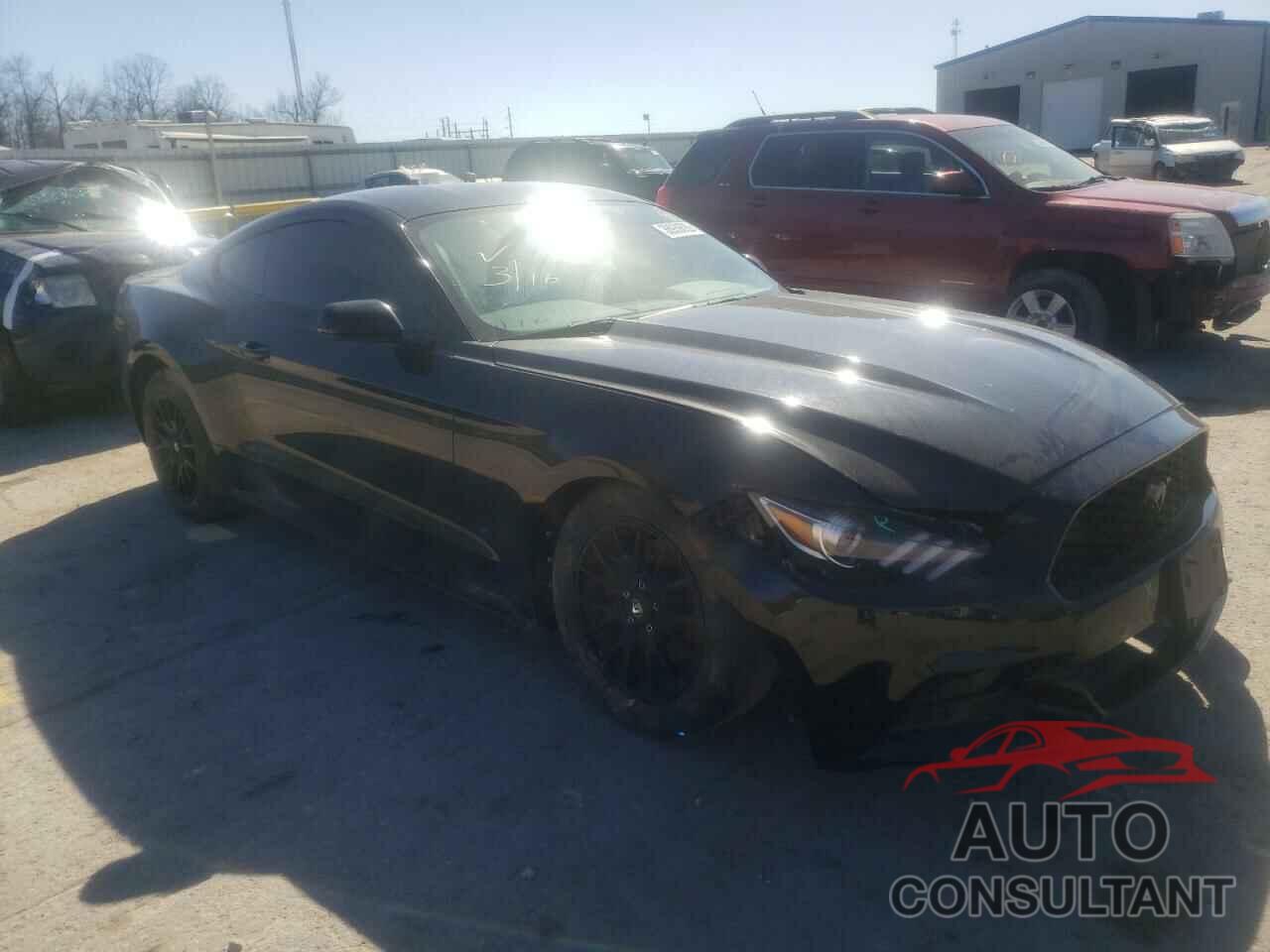 FORD MUSTANG 2016 - 1FA6P8AM1G5317570