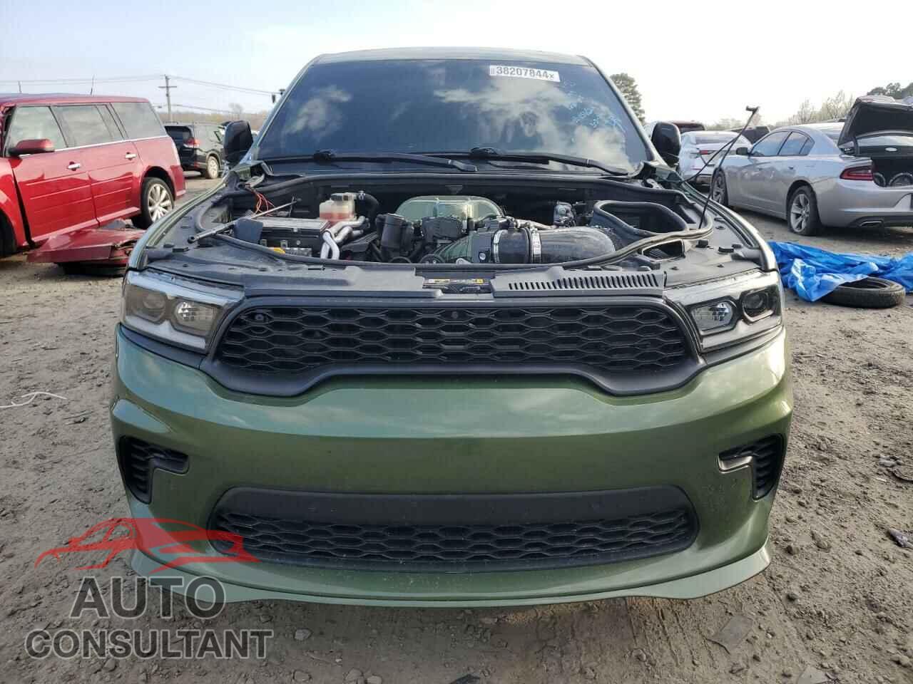 DODGE DURANGO 2021 - 1C4SDJH91MC662308