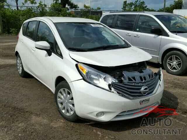 NISSAN VERSA 2015 - 3N1CE2CP1FL385893