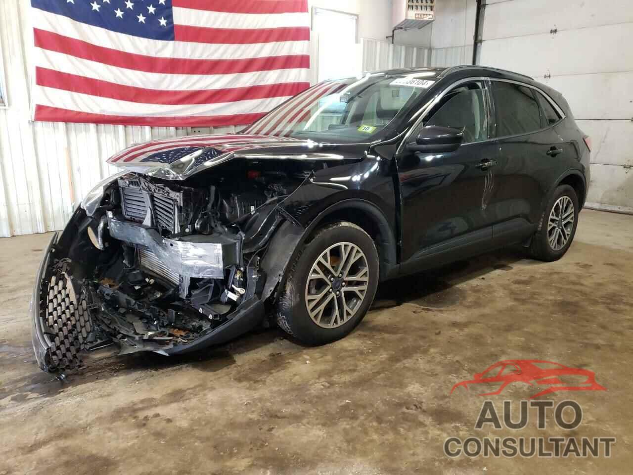 FORD ESCAPE 2020 - 1FMCU9H62LUB16372