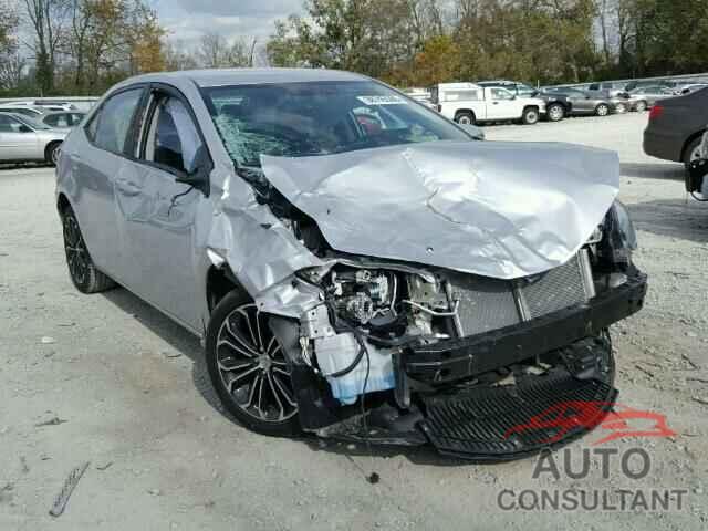 TOYOTA COROLLA 2016 - 5YFBURHE7GP510895