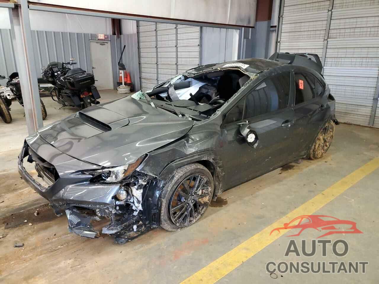 SUBARU WRX 2023 - JF1VBAF6XP9806408