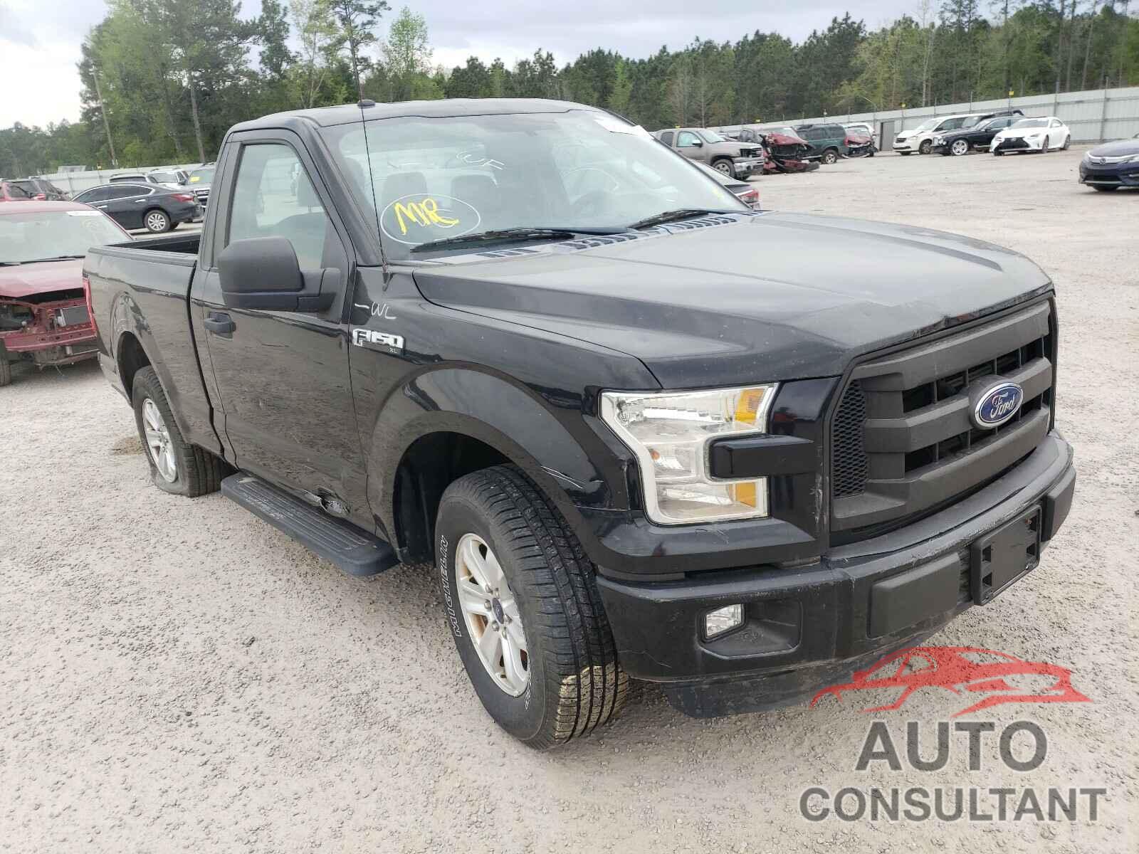 FORD F150 2016 - 1FTMF1C88GFC12014