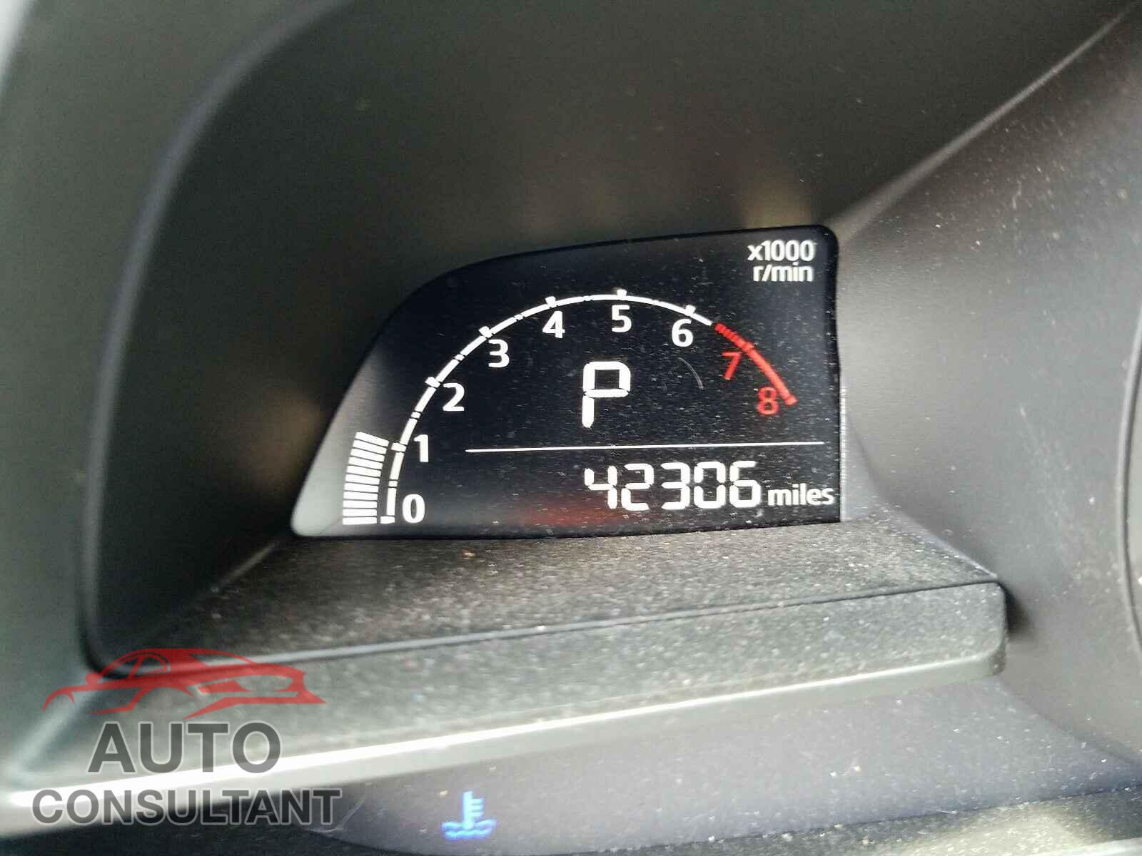 MAZDA 3 2017 - 3MZBN1K78HM156805