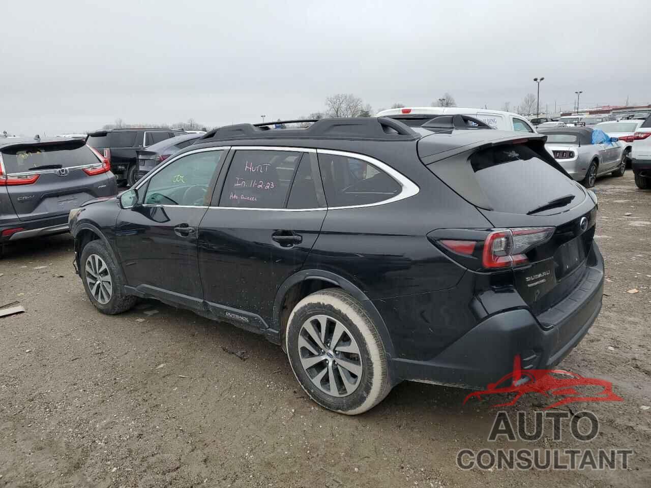 SUBARU OUTBACK 2020 - 4S4BTAEC3L3127655