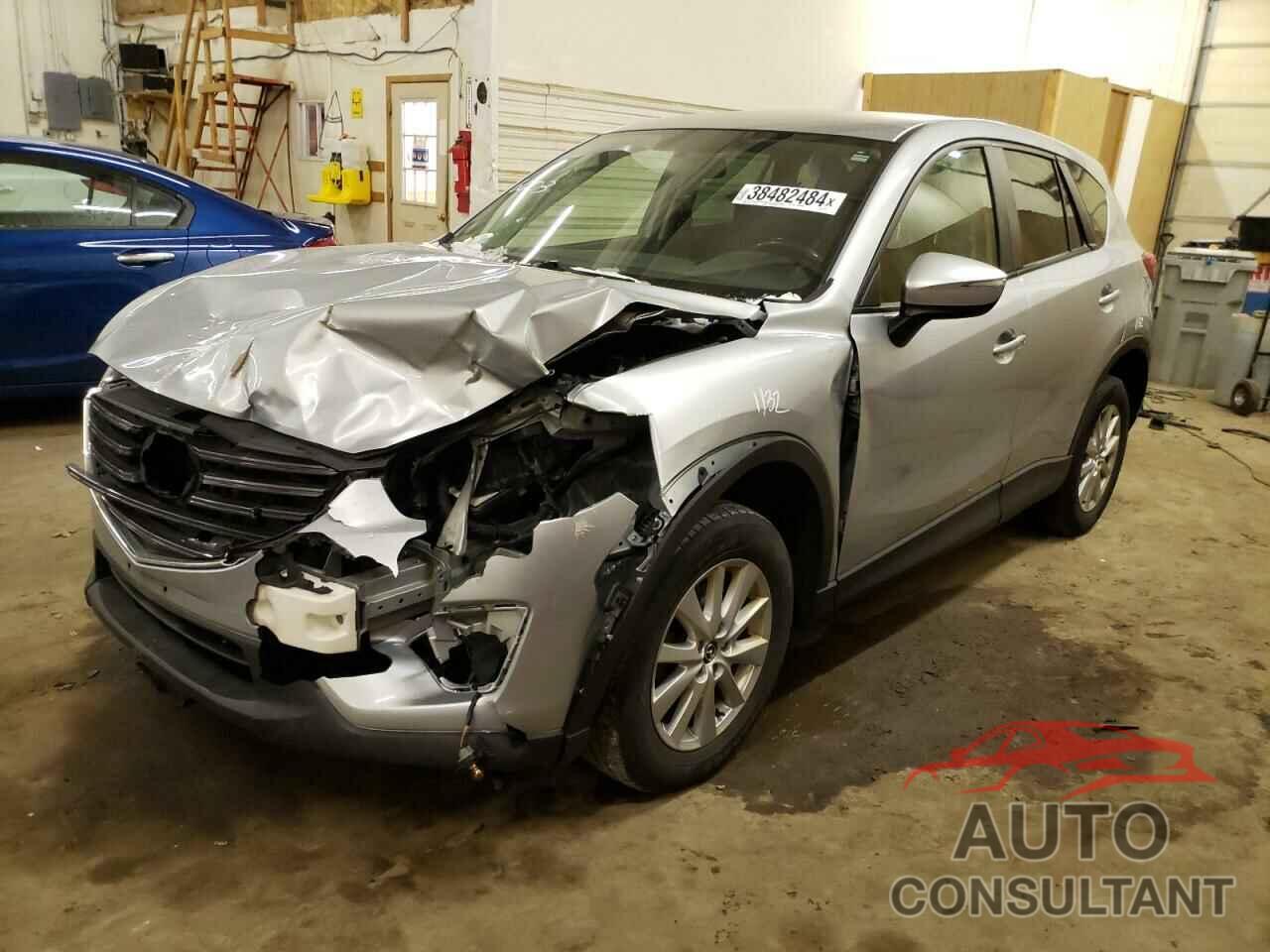 MAZDA CX-5 2016 - JM3KE4CY4G0631371