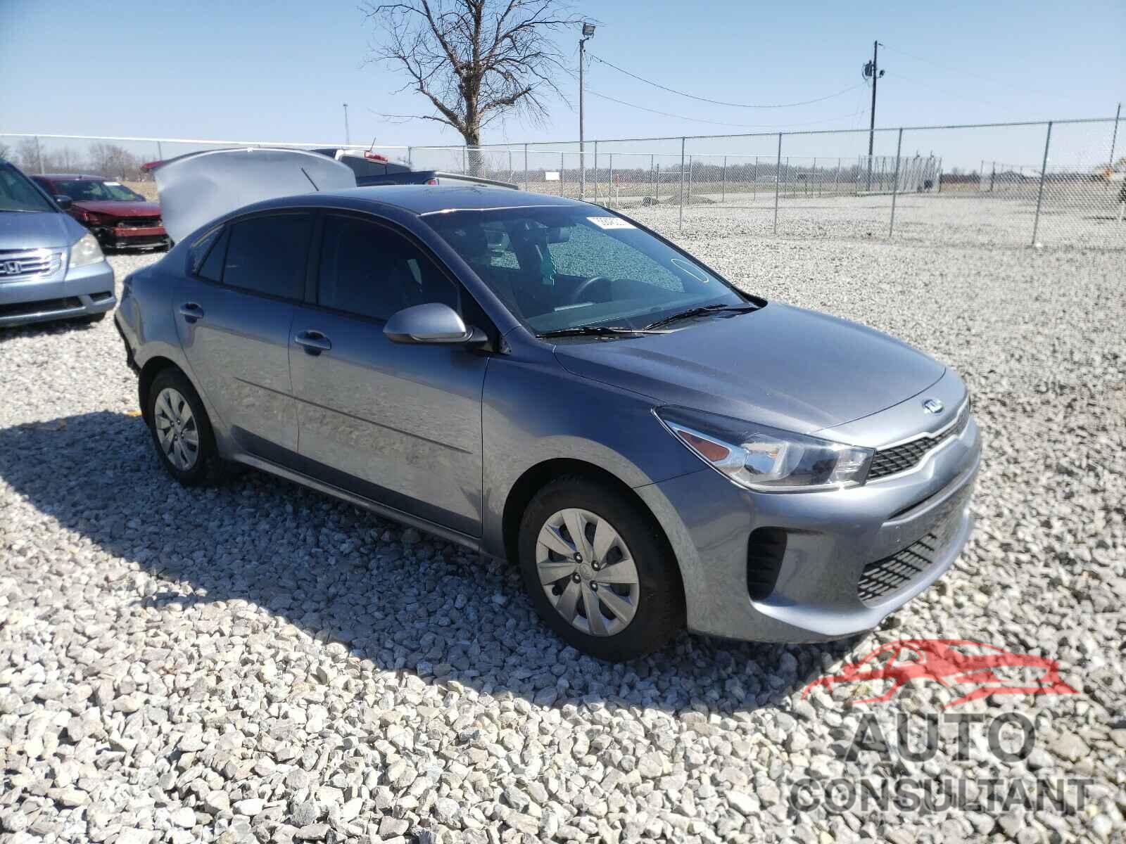 KIA RIO 2020 - 3KPA24AD6LE333449