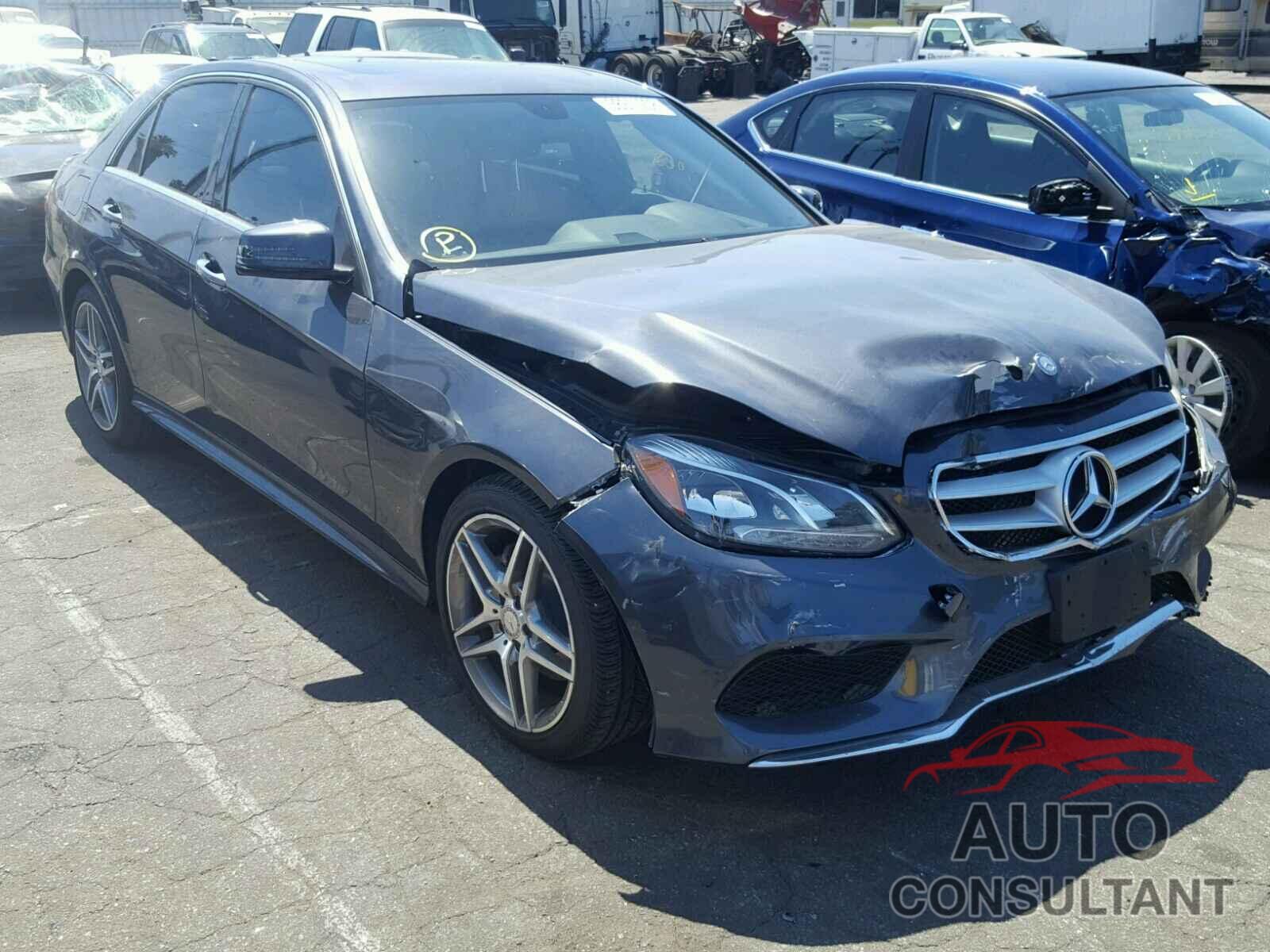 MERCEDES-BENZ E 350 2016 - WDDHF5KBXGB303823