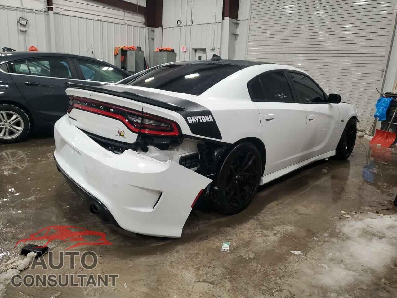 DODGE CHARGER 2020 - 2C3CDXGJ9LH159306
