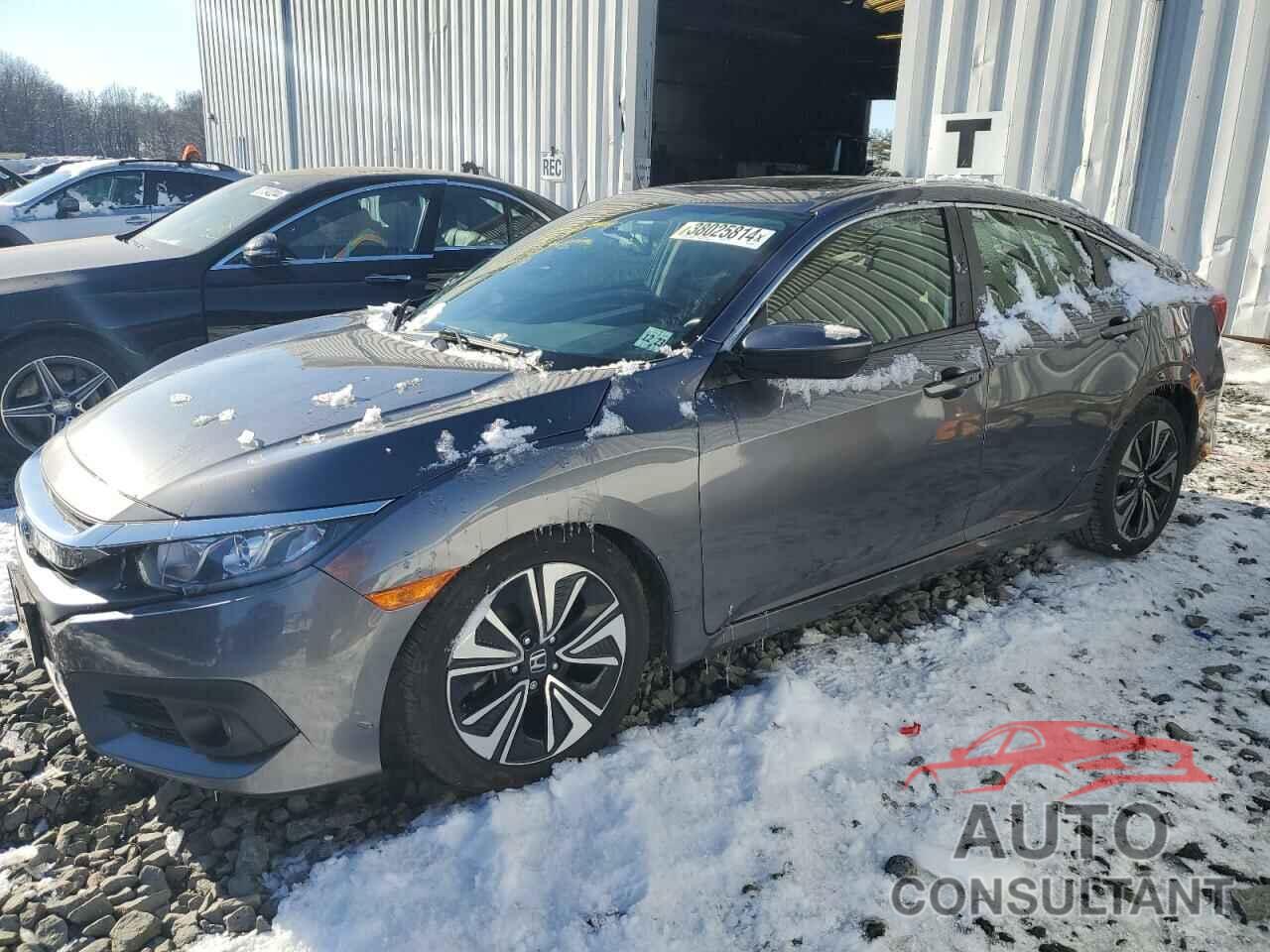 HONDA CIVIC 2018 - JHMFC1F3XJX039078